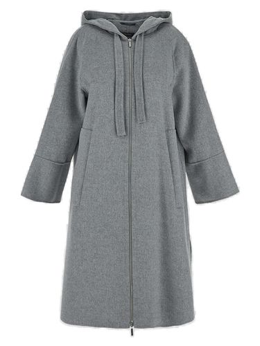 Arona Belted Long-sleeved Coat - 'S Max Mara - Modalova