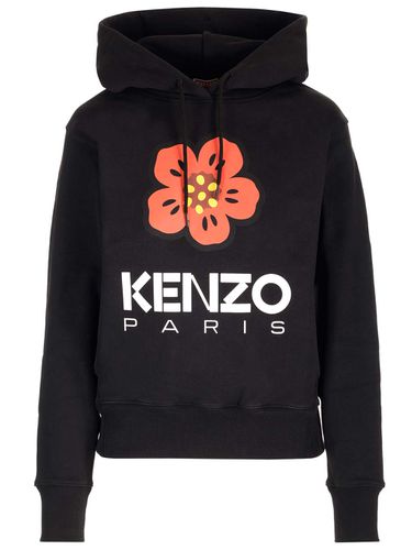 Kenzo Boke Flower Hoodie - Kenzo - Modalova