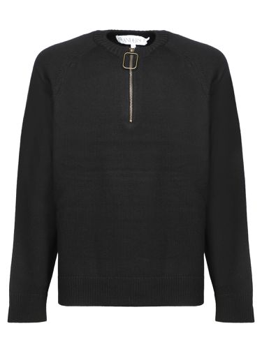 J. W. Anderson Half-zip Jumper - J.W. Anderson - Modalova