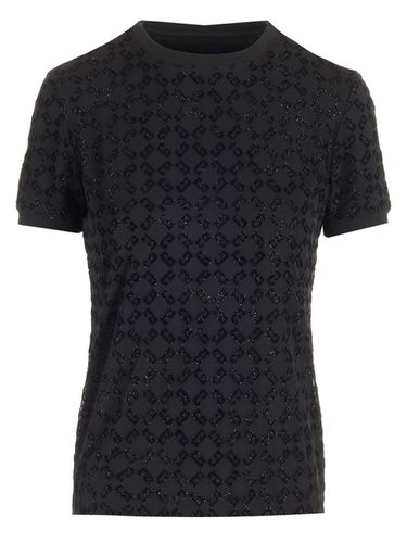 Givenchy Double Jersey T-shirt - Givenchy - Modalova