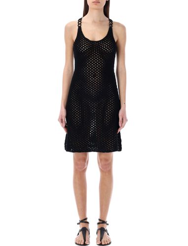 Chloé Crochet Tank Dress - Chloé - Modalova