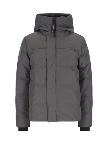 Macmillan - Hooded Parka - Canada Goose - Modalova