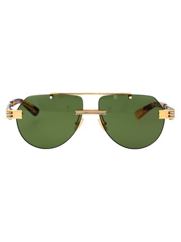 Bv1342s Sunglasses - Bottega Veneta Eyewear - Modalova