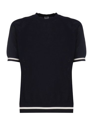 Eleventy Knitted T-shirt - Eleventy - Modalova