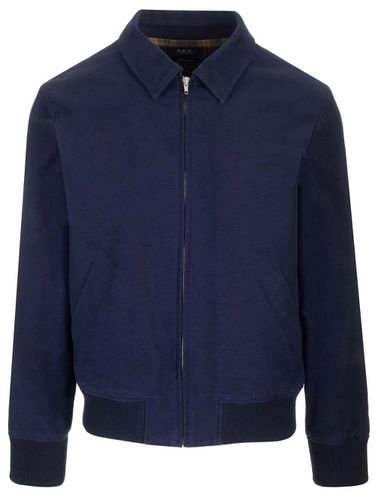 A. P.C. gilles Jacket - A.P.C. - Modalova