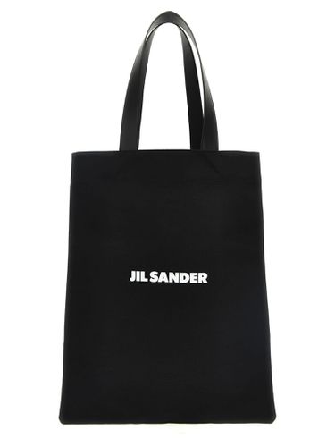 Flat Shopper Medium Shopping - Jil Sander - Modalova