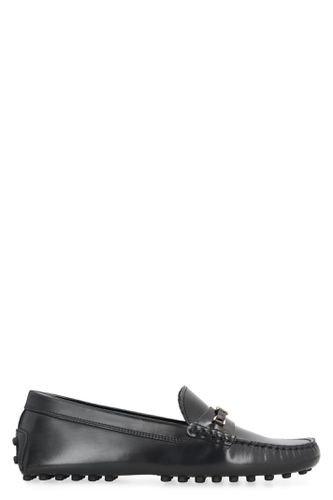 Tod's Gommino Leather Loafers - Tod's - Modalova