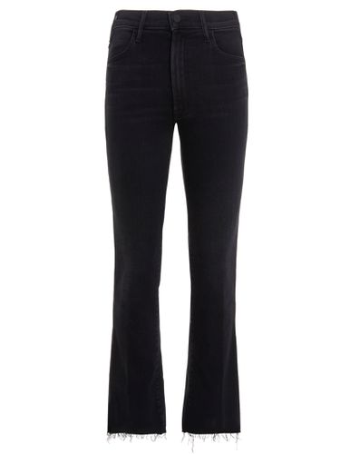 Mother the Hustler Ankle Fray Jeans - Mother - Modalova