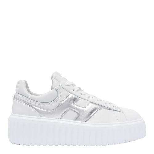 Hogan H-stripes Sneakers - Hogan - Modalova