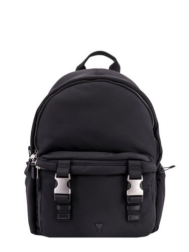 Ami Alexandre Mattiussi Backpack - Ami Alexandre Mattiussi - Modalova