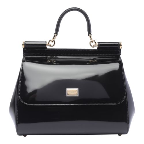 Kim Large Sicily Handbag - Dolce & Gabbana - Modalova