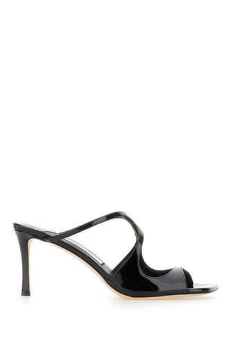 Leather Anise Mules - Jimmy Choo - Modalova