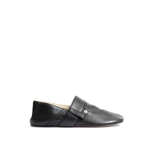 Loewe Toy Pocket Leather Slippers - Loewe - Modalova