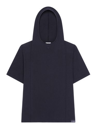 Courrèges Hooded T-shirt - Courrèges - Modalova