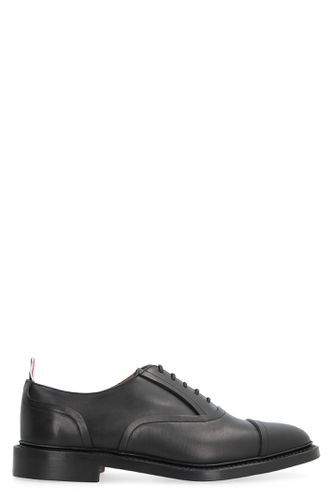 Thom Browne Leather Lace-up Shoes - Thom Browne - Modalova