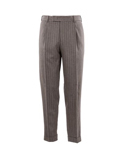 PT Torino Pt01 Trousers Rope - PT Torino - Modalova