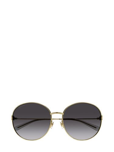 Round Frame Sunglasses Sunglasses - Gucci Eyewear - Modalova