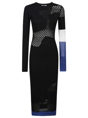 Patrizia Pepe Long Sleeve Dress - Patrizia Pepe - Modalova