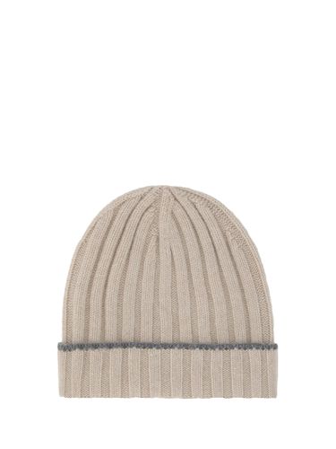 Brunello Cucinelli Beanie Hat - Brunello Cucinelli - Modalova