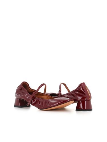 Lanvin Ballerina - Lanvin - Modalova