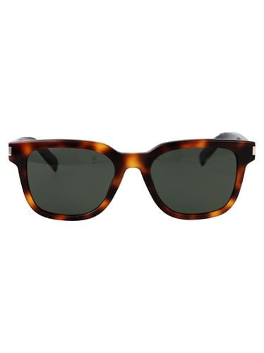 Sl 711 Sunglasses - Saint Laurent Eyewear - Modalova