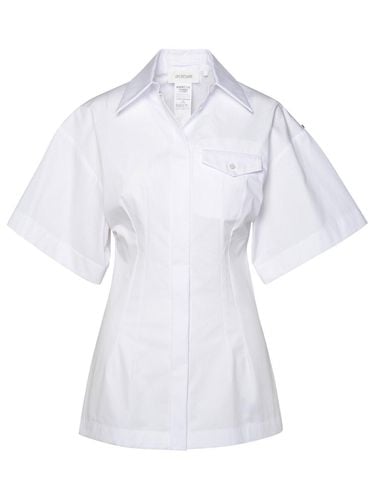 Buttoned Short-sleeved Shirt - SportMax - Modalova