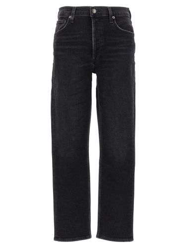 AGOLDE riley Long Jeans - AGOLDE - Modalova