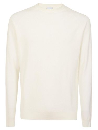 Aspesi Crewneck Knitted Pullover - Aspesi - Modalova