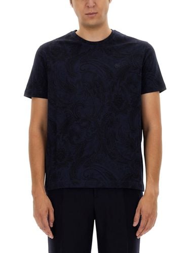 Etro T-shirt rome - Etro - Modalova