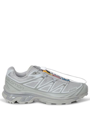 Salomon Xt-6 Grey Sneakers - Salomon - Modalova