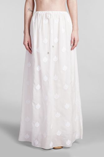 Gown Lev Skirt In Cotton - Holy Caftan - Modalova