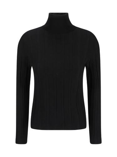 Allude Turtleneck Sweater - Allude - Modalova