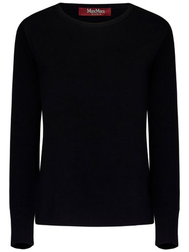 Maxmara Studio Poker Sweater - Max Mara - Modalova