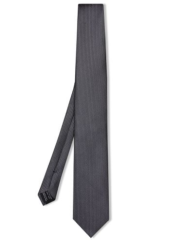 Tom Ford Silk Tie - Tom Ford - Modalova