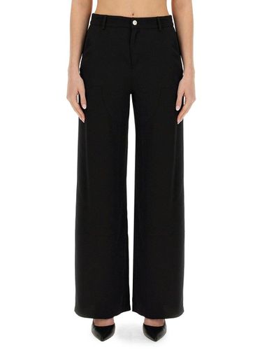 Jeans Wide Leg Pants M05CH1N0 Jeans - M05CH1N0 Jeans - Modalova