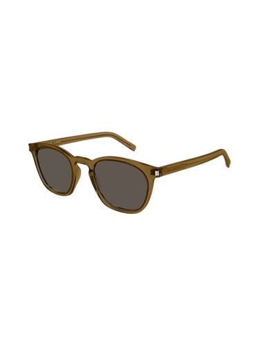 Sl 28 Sunglasses - Saint Laurent Eyewear - Modalova