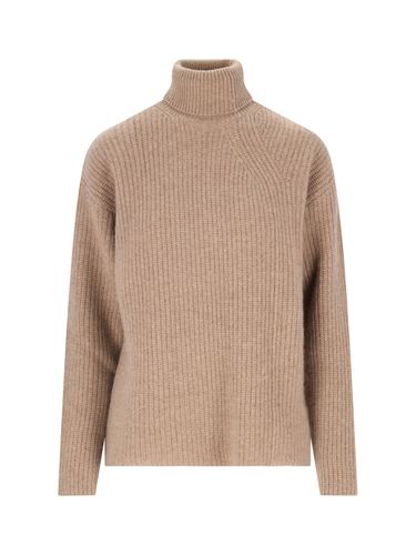 Parosh High Neck Sweater - Parosh - Modalova