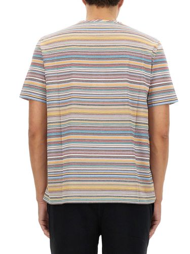 Paul Smith Signature Stripe T-shirt - Paul Smith - Modalova