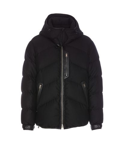 Tom Ford Outerwear Down Jacket - Tom Ford - Modalova