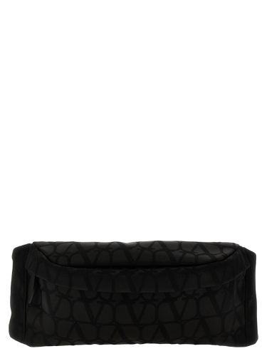 Black Iconographe Belt Bag - Valentino Garavani - Modalova