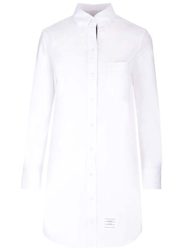 Thom Browne 3/4 Length Shirt Dress - Thom Browne - Modalova