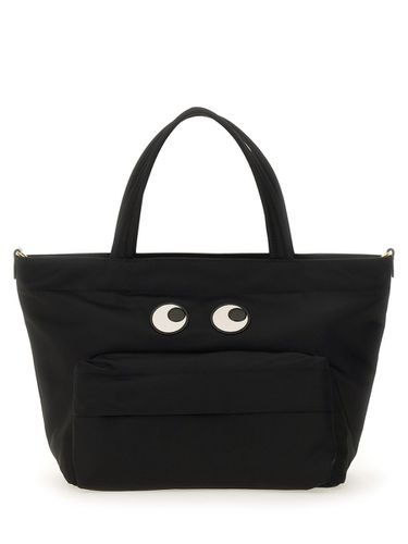 Anya Hindmarch Mini eyes Tote Bag - Anya Hindmarch - Modalova