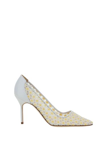 Manolo Blahnik Bbla Tora Pumps - Manolo Blahnik - Modalova