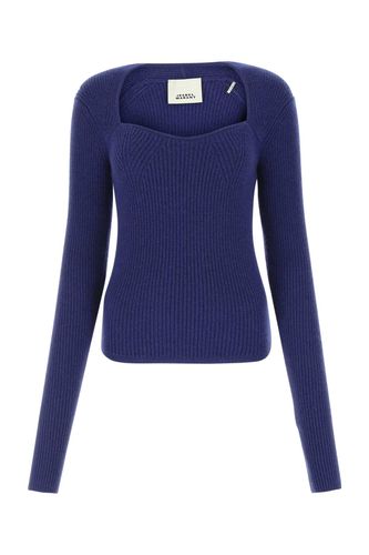 Wool Blend Bailey Sweater - Isabel Marant - Modalova
