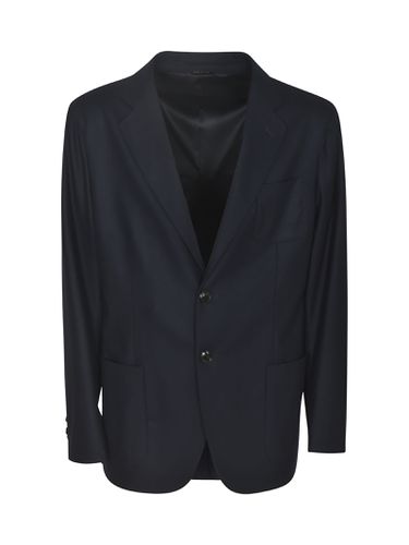 Giorgio Armani Two-buttoned Blazer - Giorgio Armani - Modalova