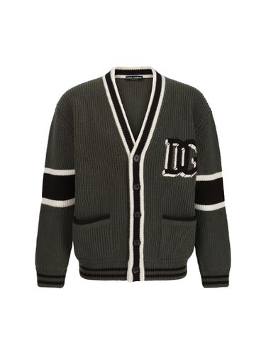 Dolce & Gabbana Cardigan - Dolce & Gabbana - Modalova