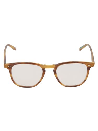 Brooks 1002 Sunglasses - Garrett Leight - Modalova