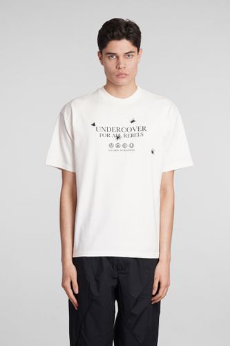 T-shirt In Cotton - Undercover Jun Takahashi - Modalova