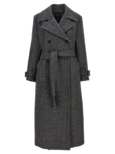 Pinko calice Coat - Pinko - Modalova