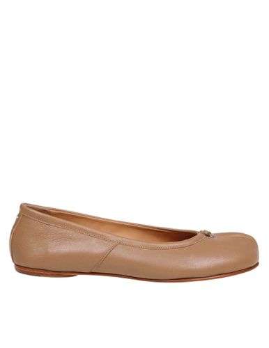 Tabi Toe Slip-on Ballerina Shoes - Maison Margiela - Modalova